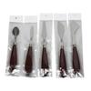 5 Pcs Palette Knife Set Painting Spatula Set Palette Knife Painting Tool Painting Supplies for Artists Enthusiasts Students