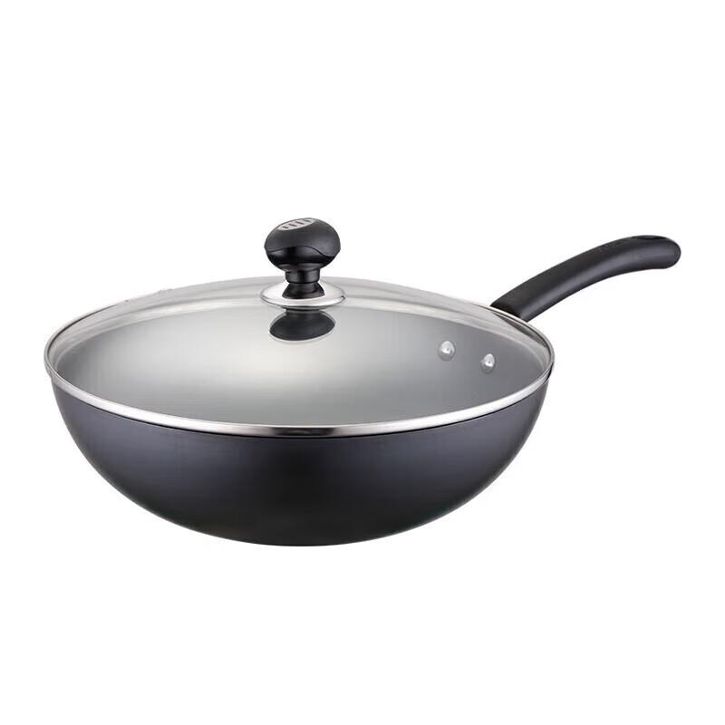 

ASD 30cm Refined Iron Wok