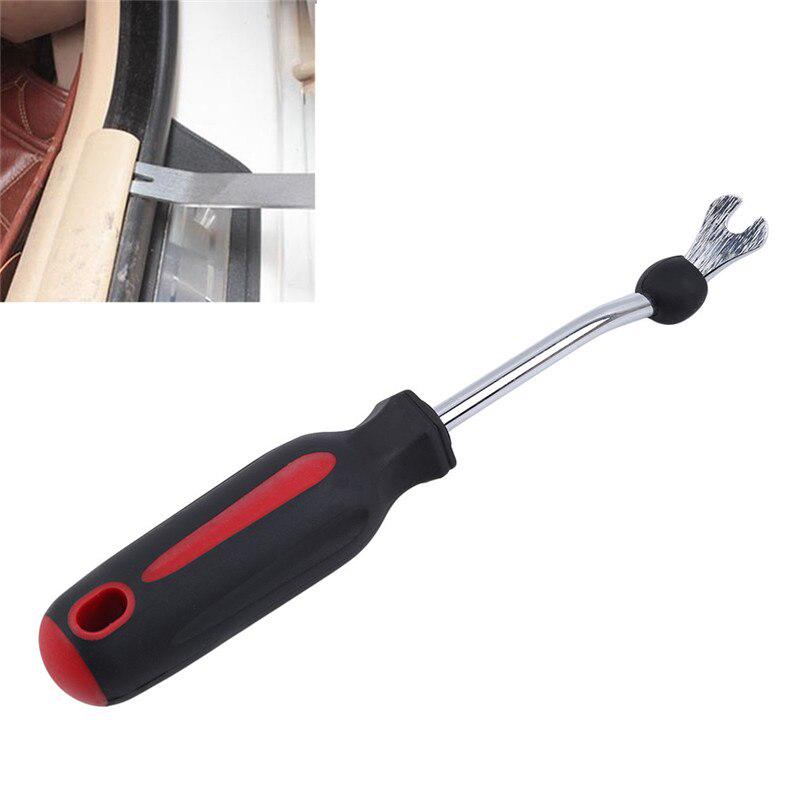 Buy 1pc Door Nails Screwdrivers Car Repair Black New Practical High