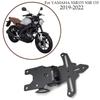 For YAMAHA XSR155 XSR 155 2019 2020 2021 2022 Motorcycle Accessories License Plate Holder LED Light Tail Tidy Fender Eliminator