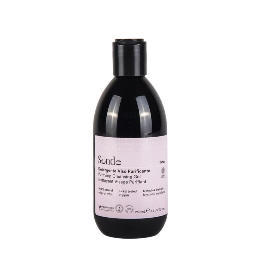 Sendo Purifying Facial Cleansing Gel, 250 ml
