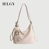 Casual Large-Capacity Commuter Tote Bag Multi-Purpose Shoulder Messenger Bag