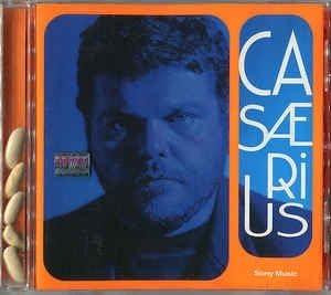 

CD ALFREDO CASERO - Casaerius EICP105PROMO Japan ObiWorld Music Used