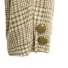 Givenchy Linen Linen No Color Jacket 15 Beige Women Used