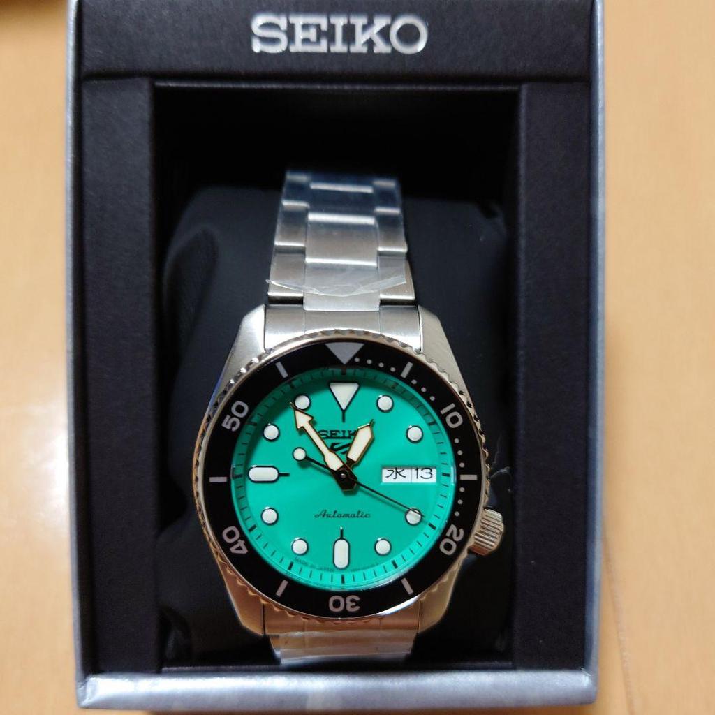 [USED] Seiko 5 Sports SBSA229