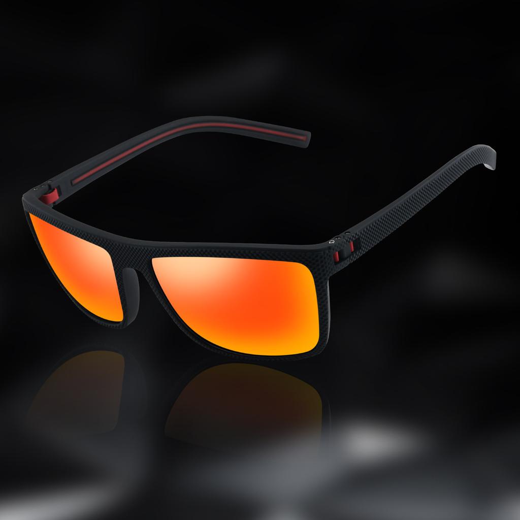Men'S Sports Cycling Polarized Sunglasses Outdoor Fishing Driving Sunglasses 78030 Glasses