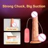 Realistic Dildo Vibrator with Suction Cup,for Clitoral Anal Stimulation,Vaginal Massager Female Masturbator Sex Toys Women Men