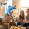 Universal Size Shark Hat for All Ages Mask Adults/Kids, Funny Plush Headgear, Animal Headwear Adults And Children Costume Halloween Theme Parties