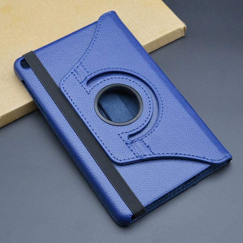 

Чехол для Huawei Matepad T10s 10,1 дюйма AGS3-L09 AGS3-W09 из искусственной кожи для планшета Huawei Matepad T10 9,7 дюйма AGR-L09/чехол For Matepad T10s темно-синий