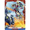 Vanguard D-BT07/FR07 Sorrow-Severing Double Blades (FR Frame Rare) Booster Pack 7: Rekka Suiran