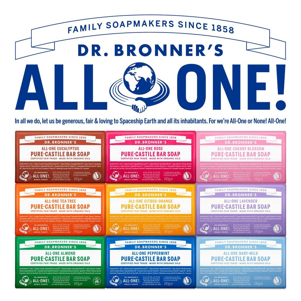 Magic Soap Bar Baby Mild 140g