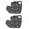 For Great Wall HAVAL H6  Side Mirror Frame Case Lower Cover Lid Cap Rearview Mirror Lens Glass