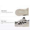 Joe Freshgoods X 990v4 Made In USA 1998 Pack - Intro Men Sneakers White Marshmallow Pirate-Black U990JR4