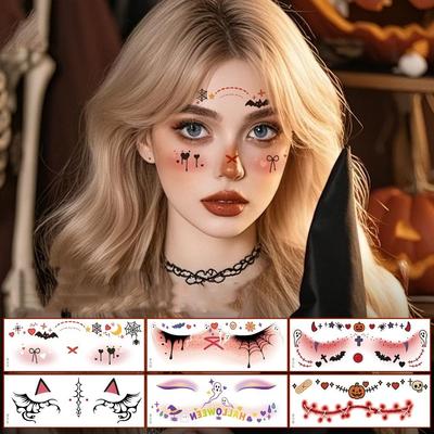 Dövme & Vücut Sanatı – Geçici dövmeler