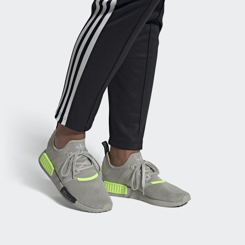 Adidas NMD_R1 'Signal Green' EH0044