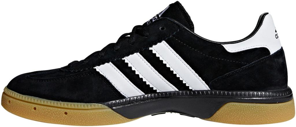 Sneakers Adidas Handball Spezial Black/white/silver Foil