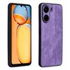 AZNS Priekš Xiaomi Redmi 13C 4G/Poco C65 4G Vāciņš Pret kritieniem PU Āda+TPU Apdruka Telefona Vāciņš
