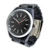 Les Trésors De Lily [N2440] - Montre femme 'Trendy' noir