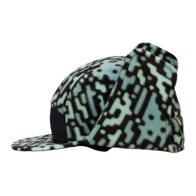 Nike Logo Polyester Nylon Hat Unisex Hats Black Cannon-Green Foam-Mint-Green HQ0362-010