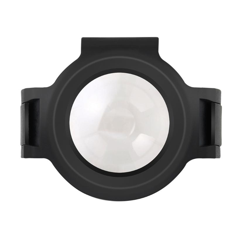 

Tempered Glass Lens Guard Protective Cover For 360 X3 Camera Highly Light Transmission Easy Installation 1