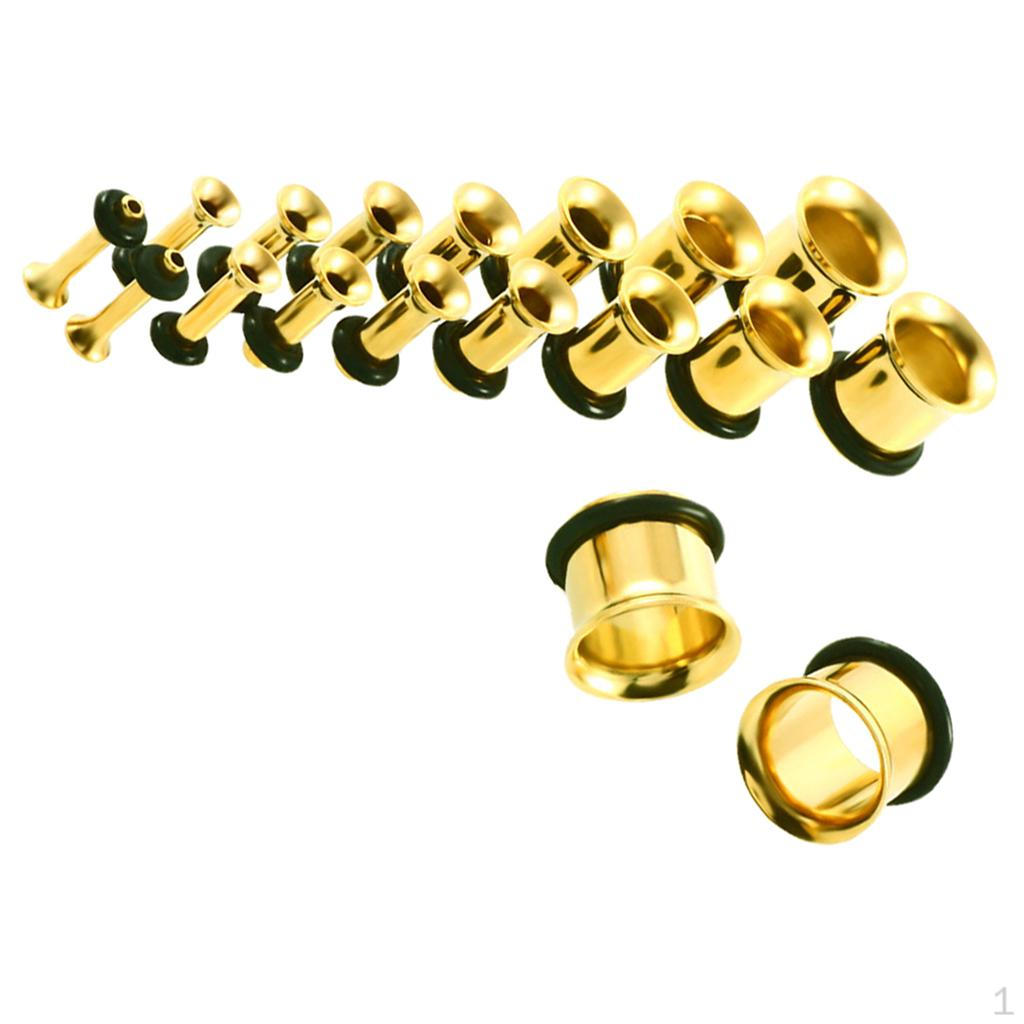 1 Stainless Steel Single Flared O