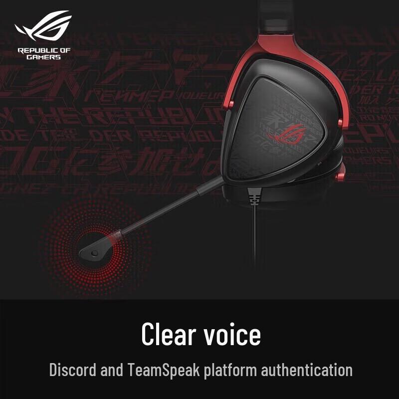 ROG Delta S Gaming Headset