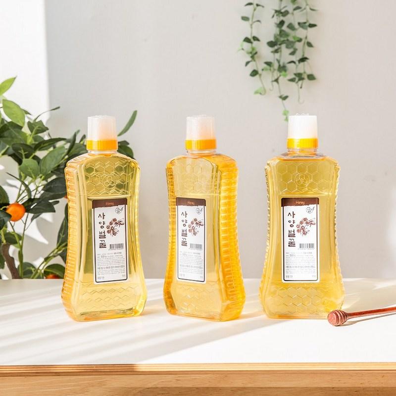 Kocham specyfikację miodu miód