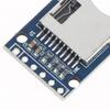 1/2/3Pcs Mini Sd Card Reader Module Memory Module Headers Not Soldered For Arduino Diy Kit