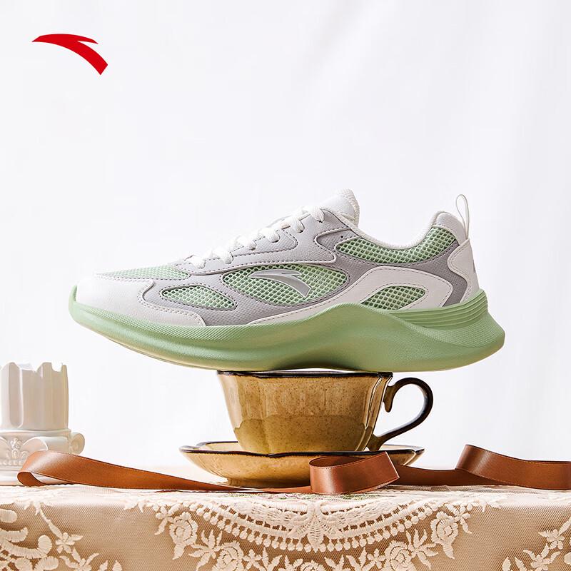 Anta Yuexia Women's Elevated Lightweight Running & Casual Shoes