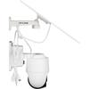 TP-LINK 4MP 4G Solar PTZ Security Camera CN plug (adapter included)