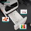 Silicone Mat for Ideal i6i8L6L7L8 Car Cup Holder Protection