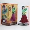 Anime The Apothecary Diaries Figure Q VersionMaomi Action Figural Pvc Model Kawaii Car Decoration Doll Children Toys Gifts