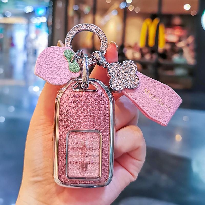 Car Key Case Cover Shell For Honda Crv Civic Accord Xrv Vezel Hiroshi Fit Crider Sensing Urv Crider Envix Inspire Avancier