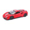 Véhicule miniature BBURAGO 1/24 FERRARI - 488 Pista - Rouge - Pour enfant de 3 ans et plus