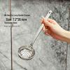 Stainless Steel Ladle & Slotted Spoon Set