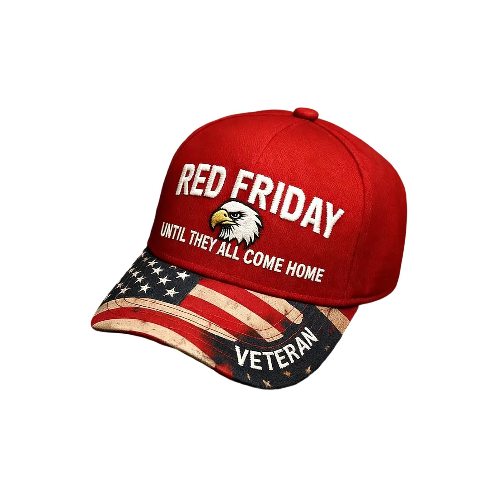 

3D Digital Printed Sunshade Baseball Cap, Outdoor Cap, Men s And Women s Polyester Fabric One Size червоний