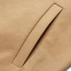 Fila Fusion Baseball Jackets Unisex Maple Leaf Brown Baseball Collar Moderate T11U432701FDK