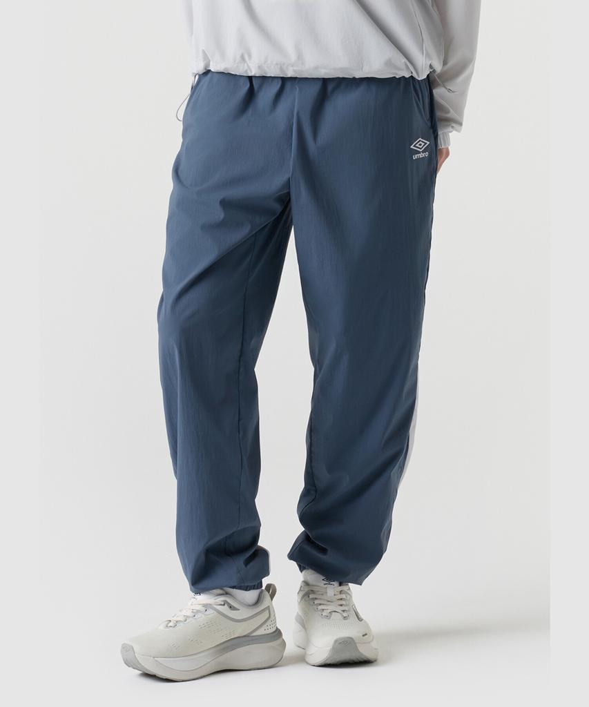 UMBRO Ptr Woven Warm-Up Jogger Pants Blue Ur121Spt39