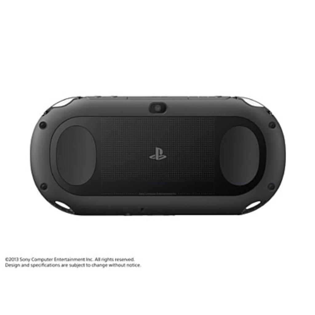 [Refurbished] SONY PlayStation Vita Wi-Fi Model Black, Battery Replaced, PS PlayStation Vita PCH-2000ZA11