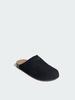 Adidas ADIMULE Casual Shoes Slippers - Men's and Women's - Official Adidas Tricolor JQ4367
