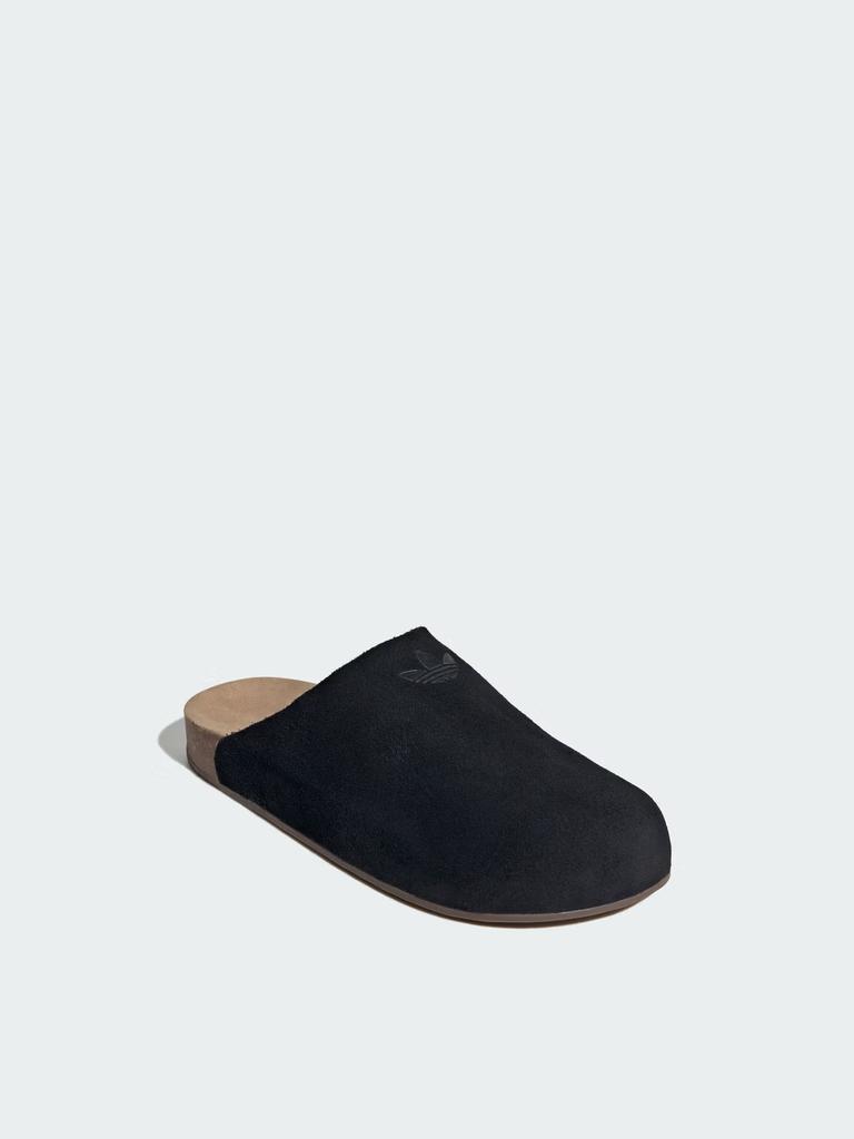 Adidas ADIMULE Casual Shoes Slippers - Men's and Women's - Official Adidas Tricolor JQ4367