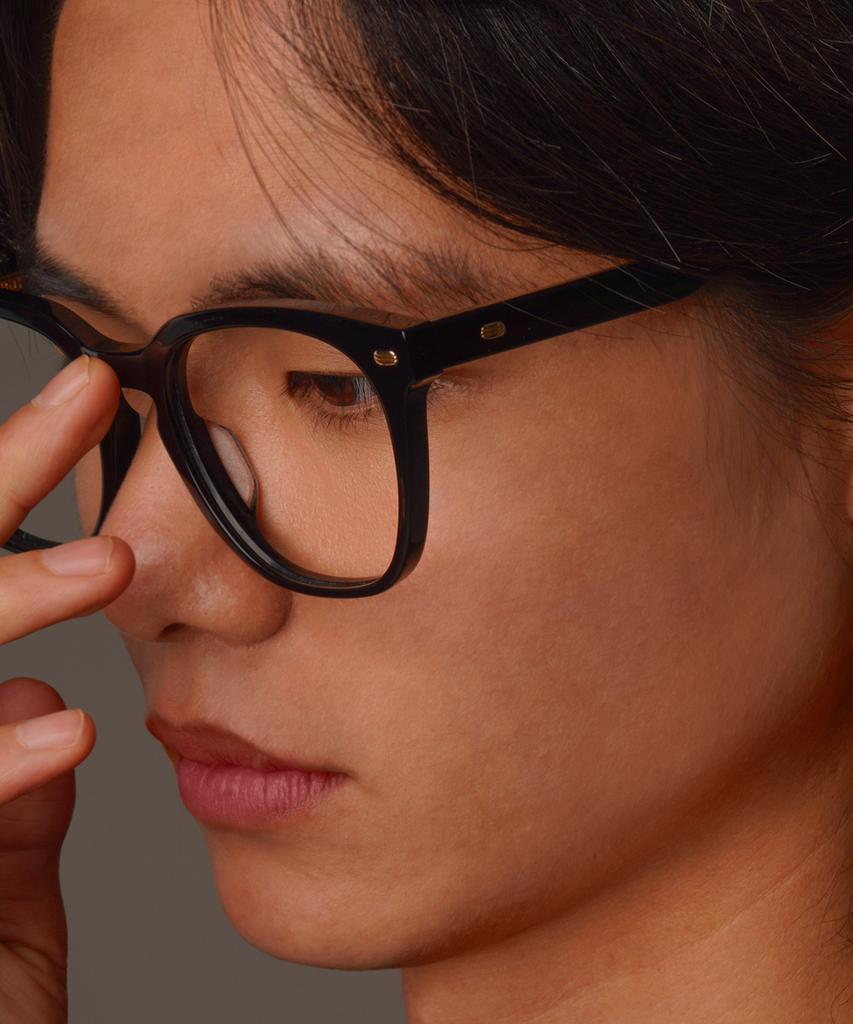 Beoteunseoul Bs Standard 01 Glasses (Brown)