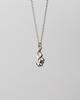 Core Brass Pure Ember Pendant Necklace