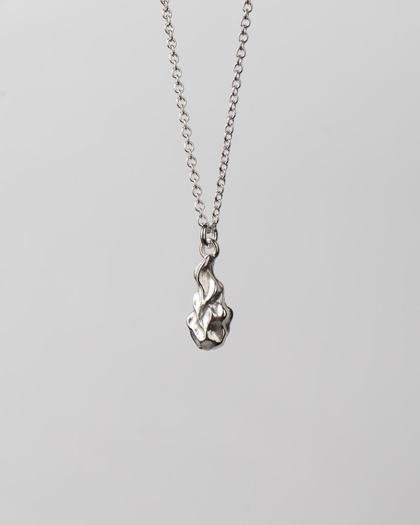 Core Brass Pure Ember Pendant Necklace