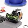 1/64 Scale Remote Control Mini Alloy Forklift Toy.