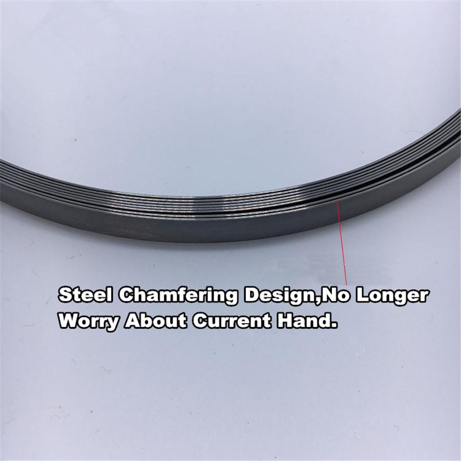 Instrument de Curățare Rugină Radiator Aluminiu - Trece Prin Perforare Bandă de Oțel de Înaltă Calitate