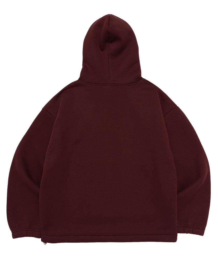 American National String Hoodie (Wine)