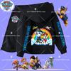 2026 New PAW Patrol Children's Zippered Hooded Sweatshirt for Boys, Girls, Casual Shirt, Spring-Autumn Coat, Casual Jacket
