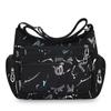 Waterproof Women Shoulder Bag Multifuntional Crossbody Bag Fashion Travel Purse