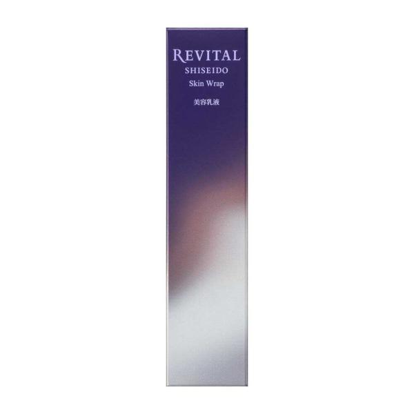Japan Shiseido REVITAL Skin Wrap Emulsion 90mL